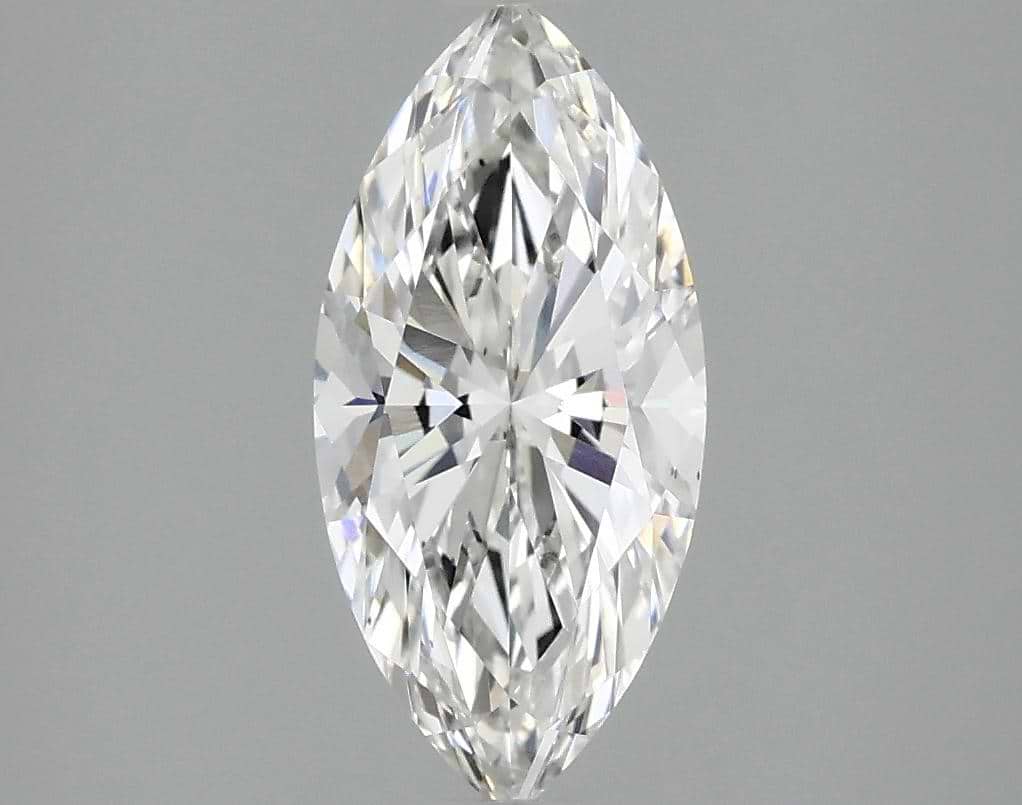 1.52 Carat Marquise Shaped Excellent Cut VS1 IGI Certified Lab Grown Diamond