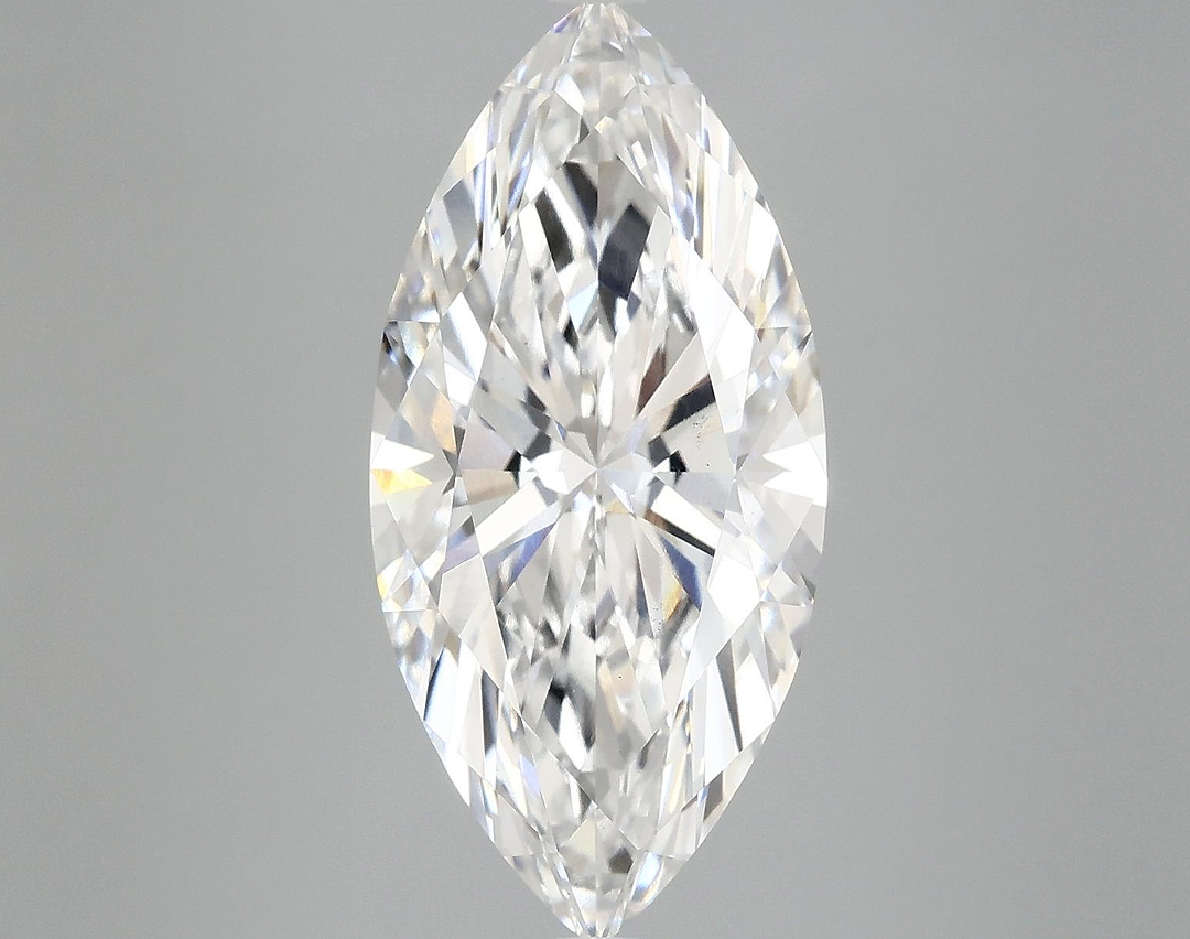 4.74 Carat Marquise Shaped Excellent Cut VS1 IGI Certified Lab Grown Diamond