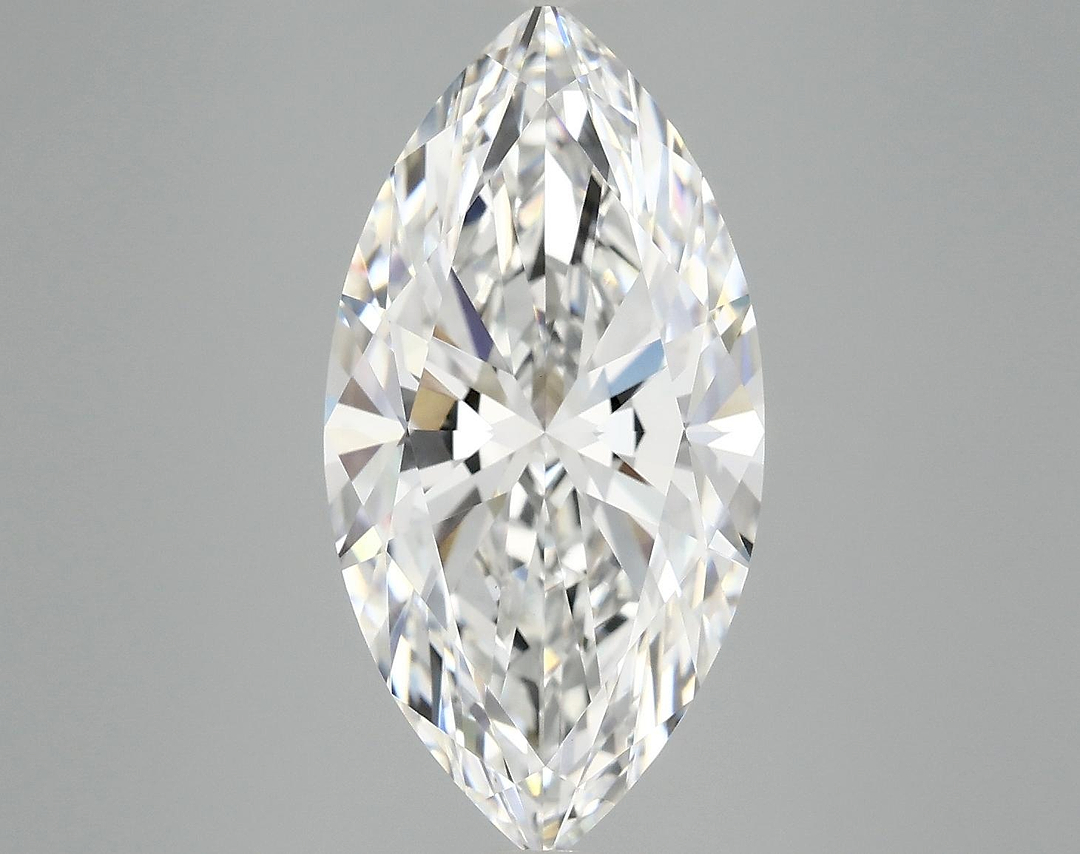 4.9 Carat Marquise Shaped Ideal Cut VS1 IGI Certified Lab Grown Diamond