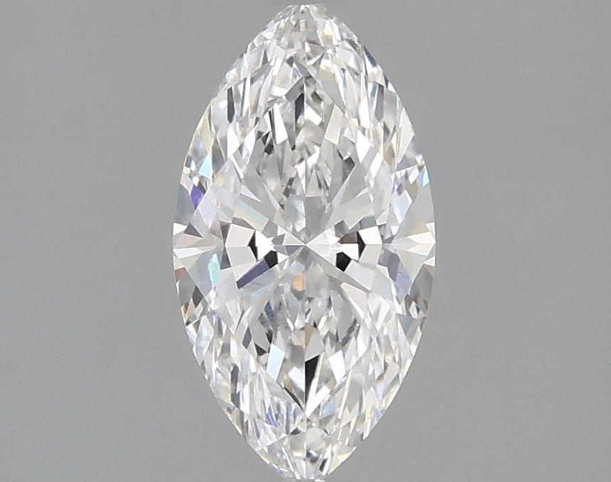 1.07 Carat Marquise Shaped Excellent Cut VVS2 IGI Certified Lab Grown Diamond