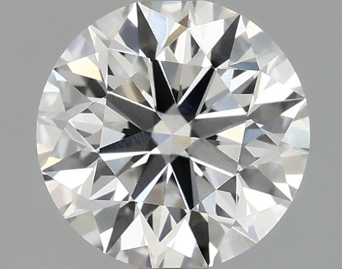 1.51 Carat Round Shaped Excellent Cut VS1 IGI Certified Lab Grown Diamond