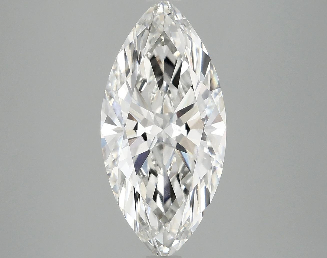 2.99 Carat Marquise Shaped Excellent Cut VS1 IGI Certified Lab Grown Diamond