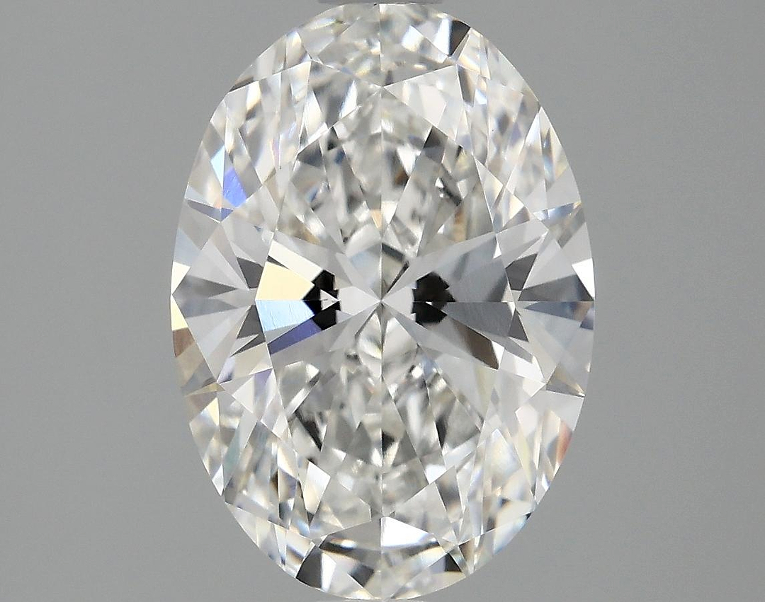 1.99 Carat Oval Shaped Ideal Cut VVS2 IGI Certified Lab Grown Diamond