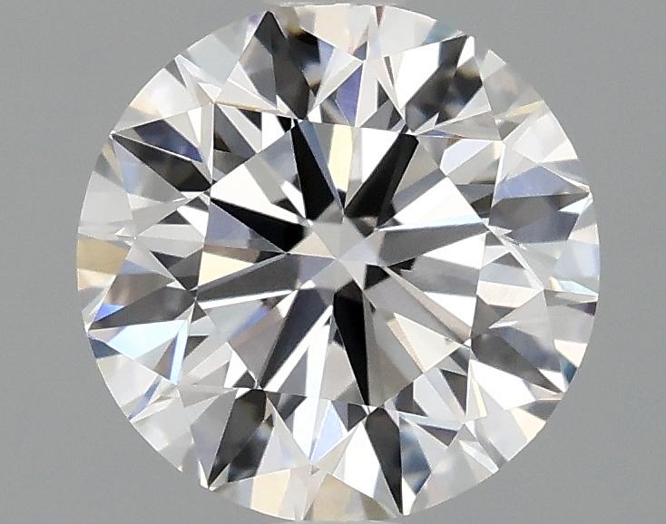 1.5 Carat Round Shaped Excellent Cut VVS2 IGI Certified Lab Grown Diamond