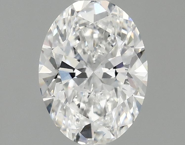 1.52 Carat Oval Shaped Excellent Cut VS1 IGI Certified Lab Grown Diamond