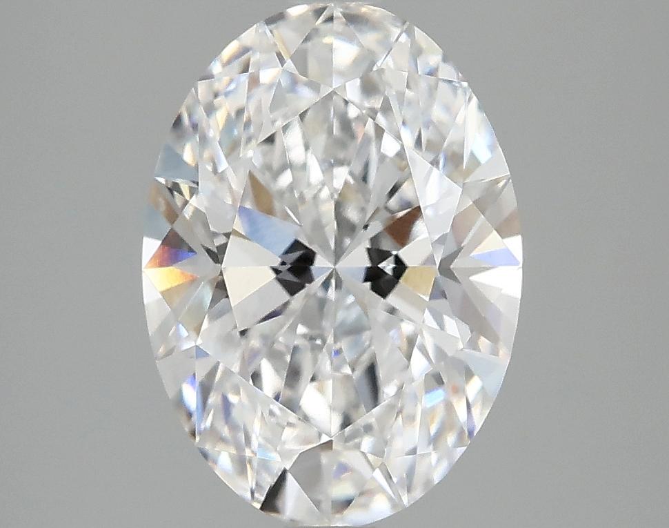 2.8 Carat Oval Shaped Ideal Cut VS1 IGI Certified Lab Grown Diamond