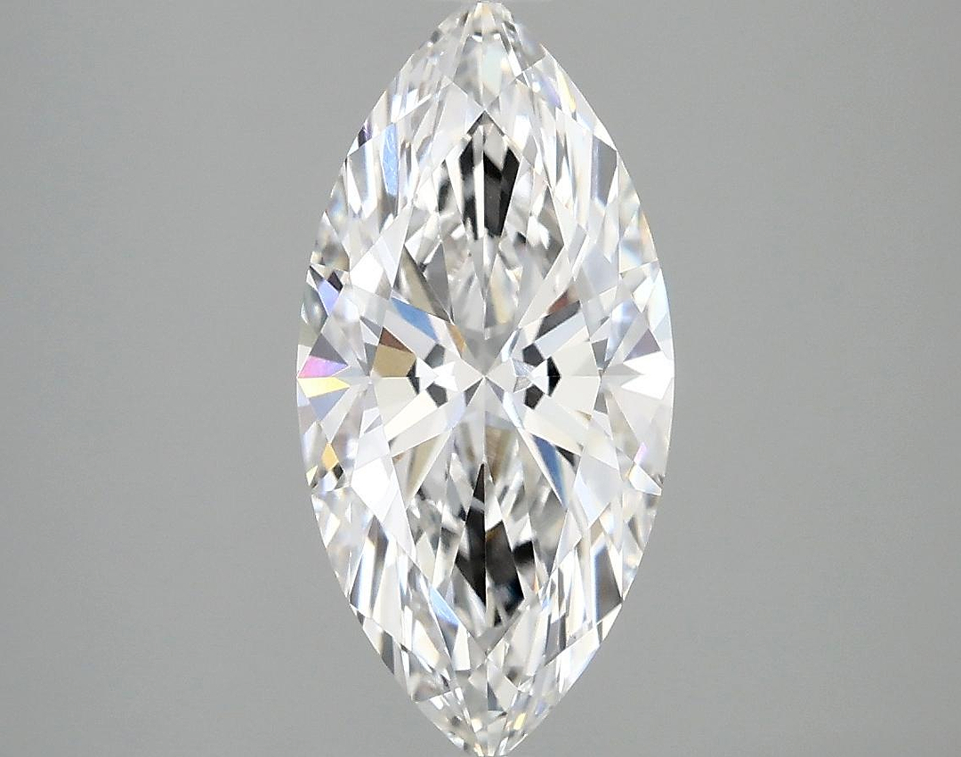 2.02 Carat Marquise Shaped Excellent Cut VS1 IGI Certified Lab Grown Diamond