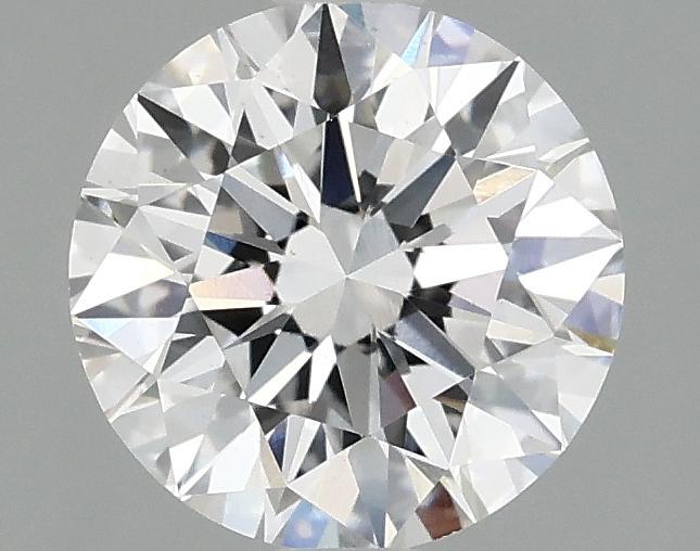 1.52 Carat Round Shaped Ideal Cut VS1 IGI Certified Lab Grown Diamond