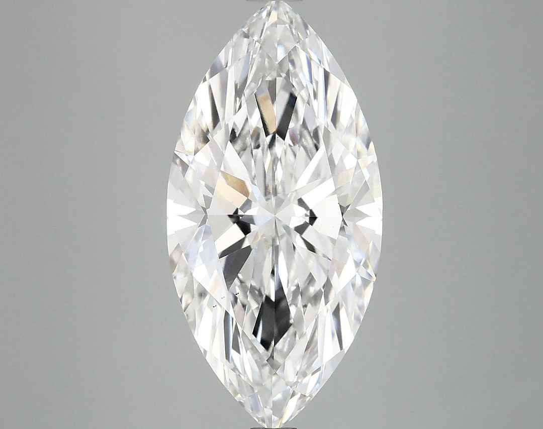 4.8 Carat Marquise Shaped Ideal Cut VS1 IGI Certified Lab Grown Diamond