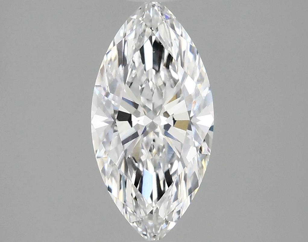 1.44 Carat Marquise Shaped Ideal Cut VVS2 IGI Certified Lab Grown Diamond