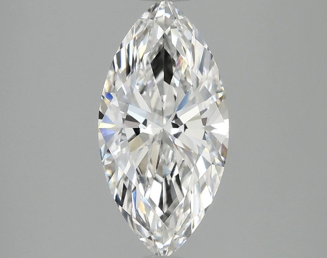 2.06 Carat Marquise Shaped Ideal Cut VS1 IGI Certified Lab Grown Diamond