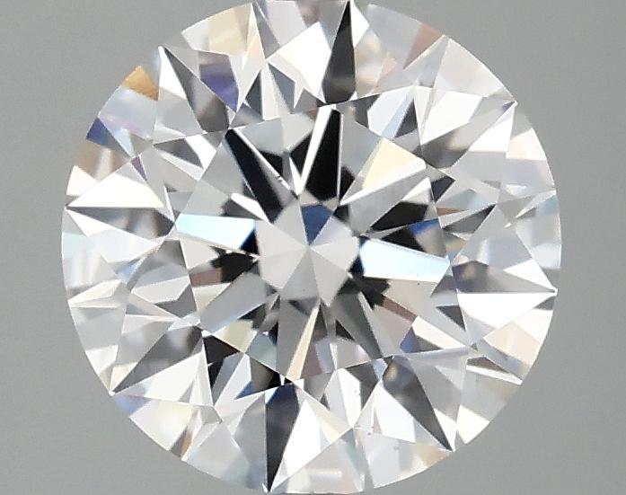 2.0 Carat Round Shaped Ideal Cut VS2 IGI Certified Lab Grown Diamond