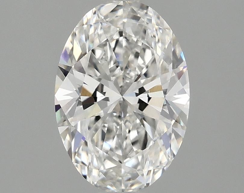 1.51 Carat Oval Shaped Ideal Cut VS1 IGI Certified Lab Grown Diamond