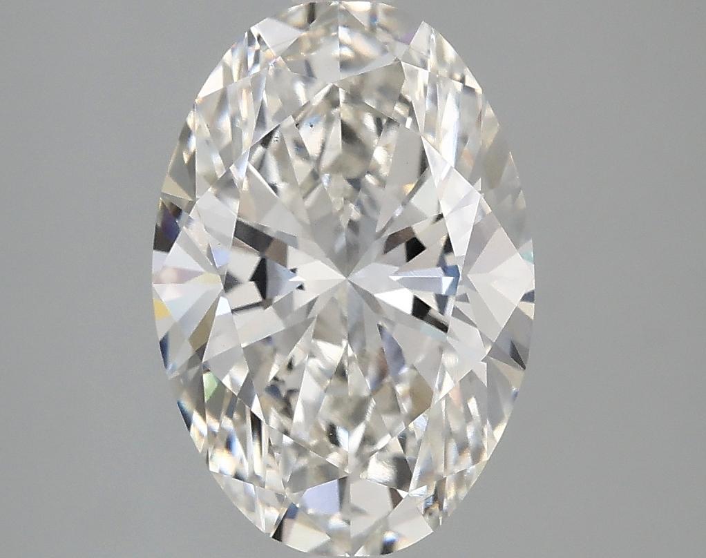 3.04 Carat Oval Shaped Ideal Cut VS1 IGI Certified Lab Grown Diamond