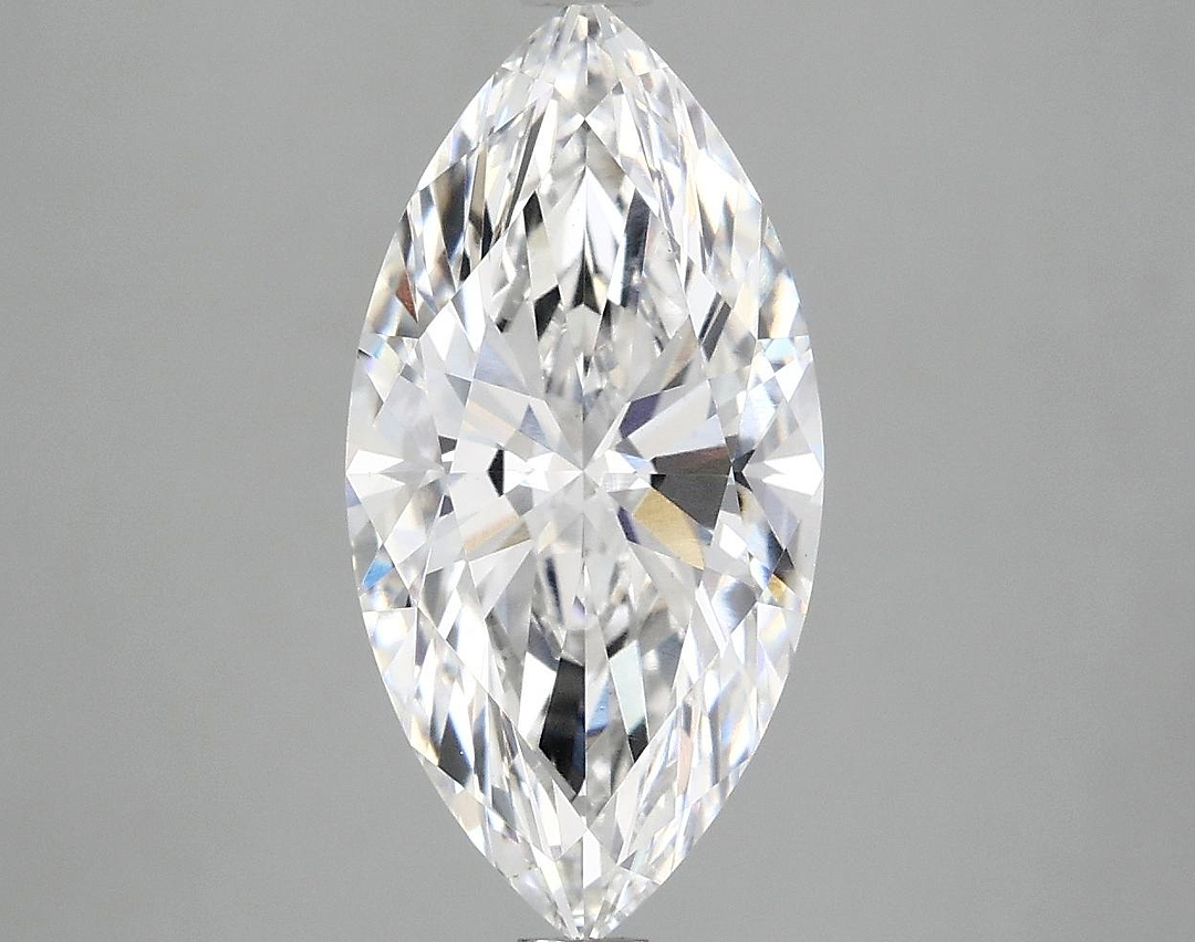 2.99 Carat Marquise Shaped Ideal Cut VS1 IGI Certified Lab Grown Diamond