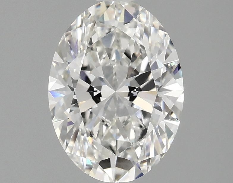 1.54 Carat Oval Shaped Excellent Cut VS1 IGI Certified Lab Grown Diamond