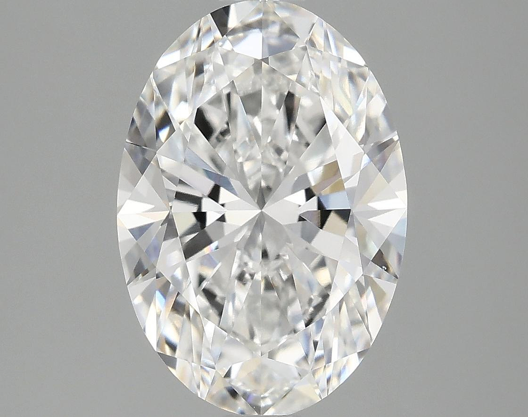 1.89 Carat Oval Shaped Ideal Cut VS1 IGI Certified Lab Grown Diamond
