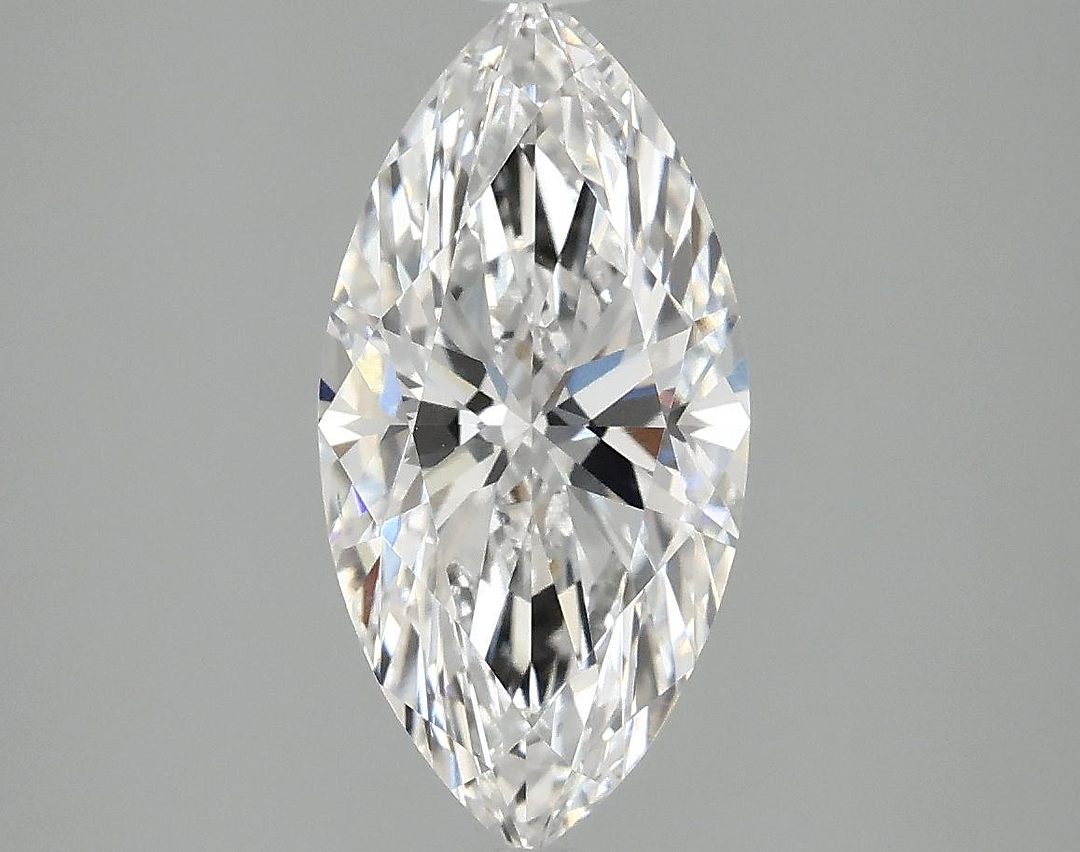 2.04 Carat Marquise Shaped Ideal Cut VS1 IGI Certified Lab Grown Diamond