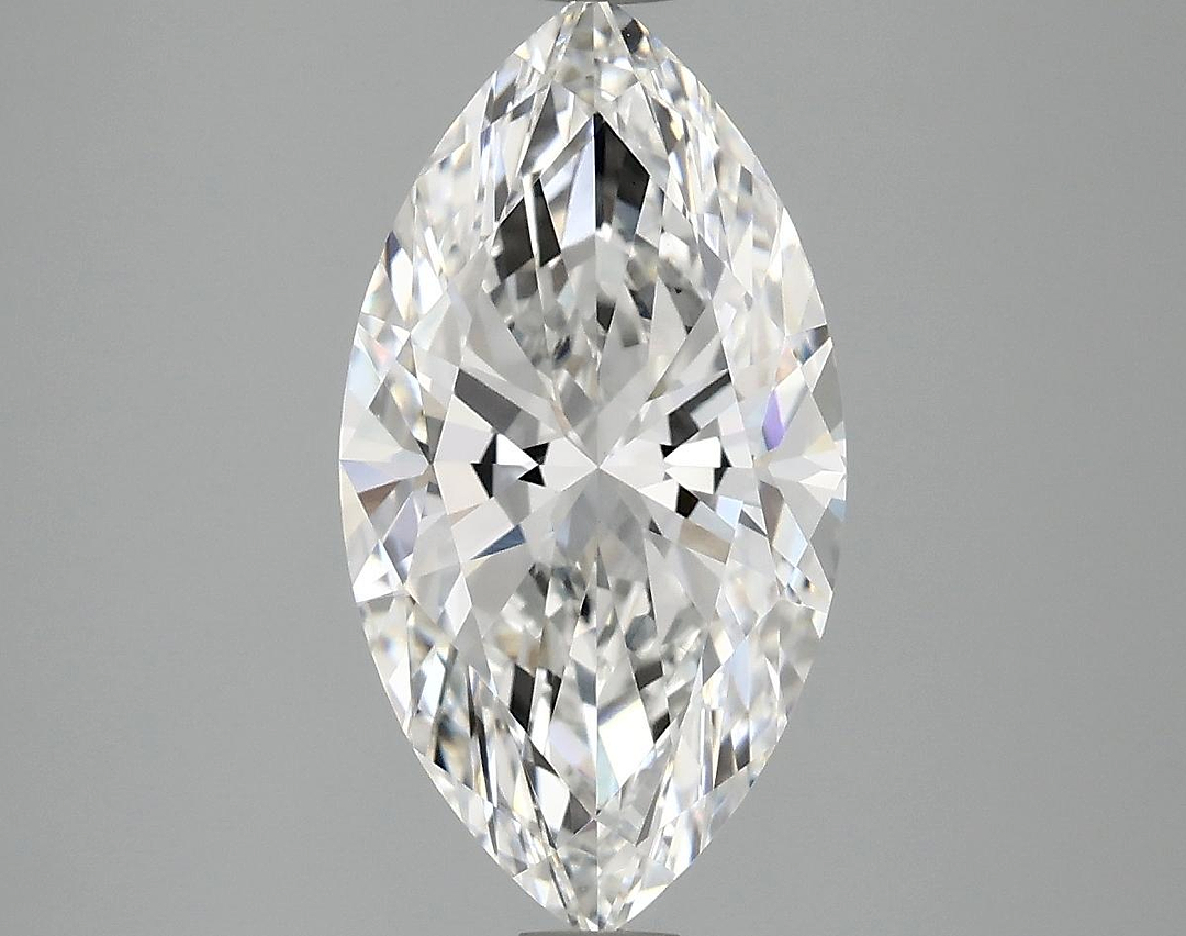 3.0 Carat Marquise Shaped Excellent Cut VS1 IGI Certified Lab Grown Diamond