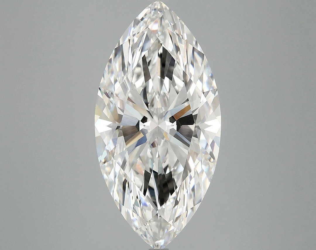 4.81 Carat Marquise Shaped Ideal Cut VS1 IGI Certified Lab Grown Diamond