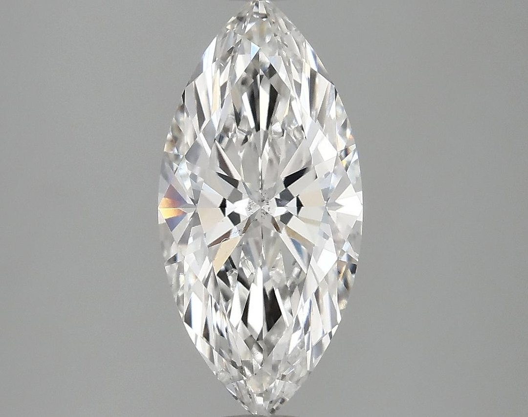 1.99 Carat Marquise Shaped Excellent Cut VS2 IGI Certified Lab Grown Diamond