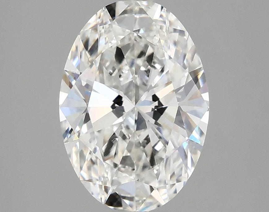 2.04 Carat Oval Shaped Ideal Cut VS1 IGI Certified Lab Grown Diamond