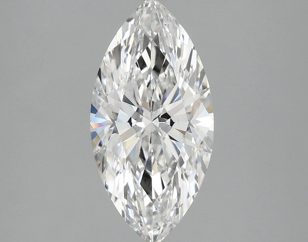 1.84 Carat Marquise Shaped Ideal Cut VS1 IGI Certified Lab Grown Diamond