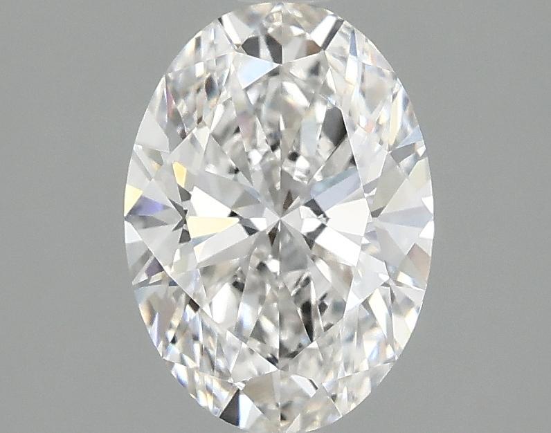 1.51 Carat Oval Shaped Ideal Cut VVS2 IGI Certified Lab Grown Diamond