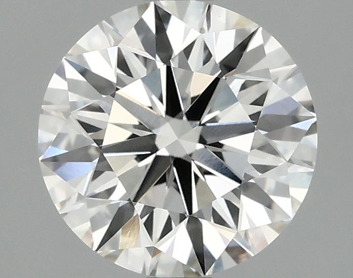 1.94 Carat Round Shaped Excellent Cut VVS2 IGI Certified Lab Grown Diamond