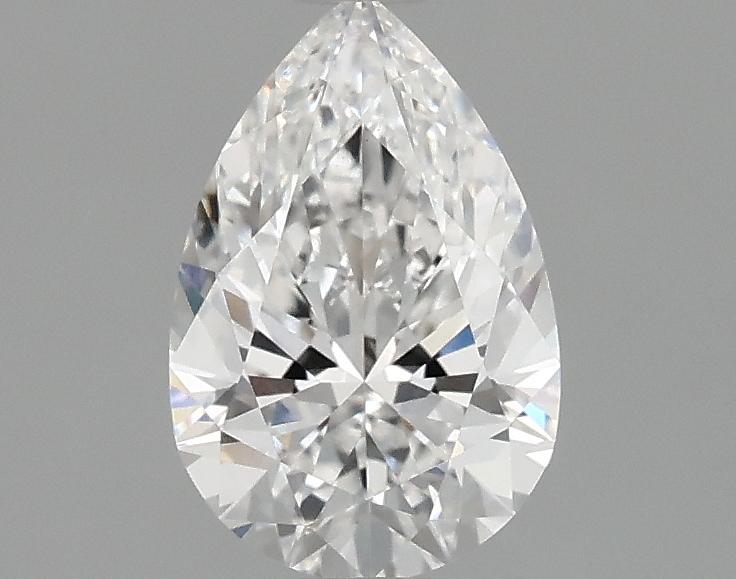 1.07 Carat Pear Shaped Excellent Cut VS1 IGI Certified Lab Grown Diamond