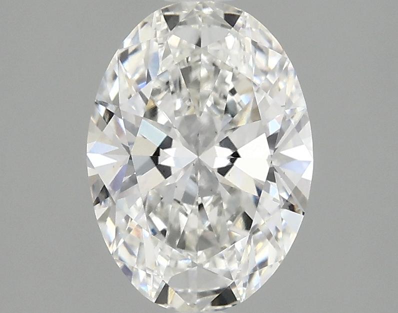 1.51 Carat Oval Shaped Ideal Cut VS1 IGI Certified Lab Grown Diamond