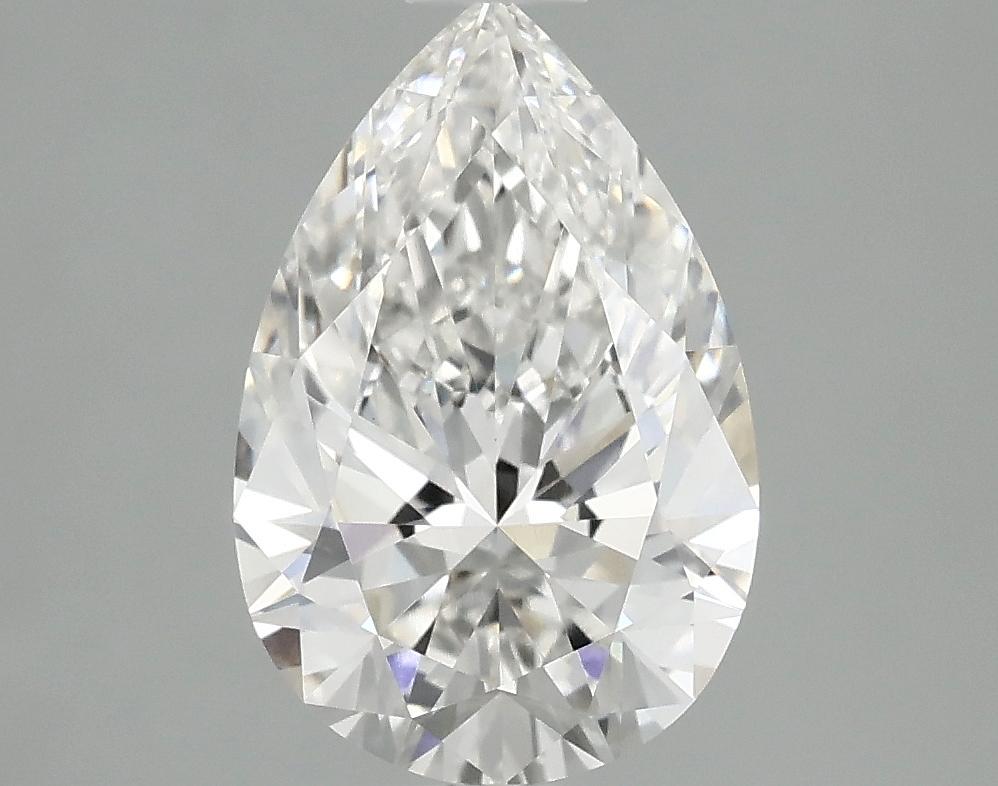 1.88 Carat Pear Shaped Excellent Cut VS1 IGI Certified Lab Grown Diamond
