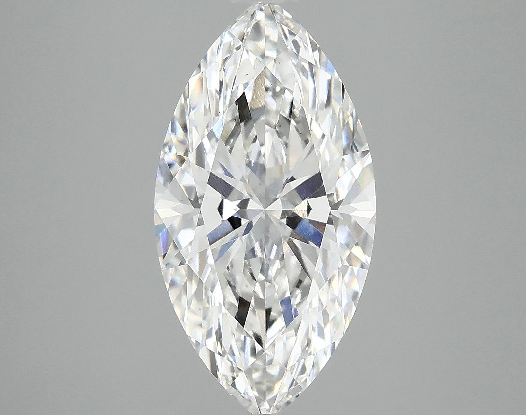 3.09 Carat Marquise Shaped Ideal Cut VS1 IGI Certified Lab Grown Diamond