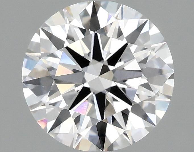 1.58 Carat Round Shaped Ideal Cut VVS2 IGI Certified Lab Grown Diamond