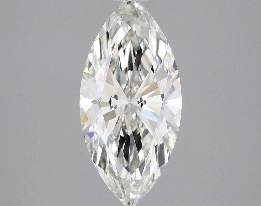 1.98 Carat Marquise Shaped Excellent Cut VS1 IGI Certified Lab Grown Diamond