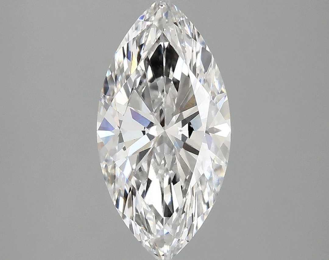 2.08 Carat Marquise Shaped Ideal Cut VS1 IGI Certified Lab Grown Diamond