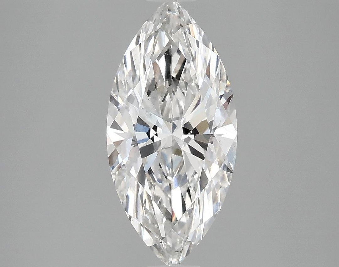 1.87 Carat Marquise Shaped Excellent Cut VS1 IGI Certified Lab Grown Diamond
