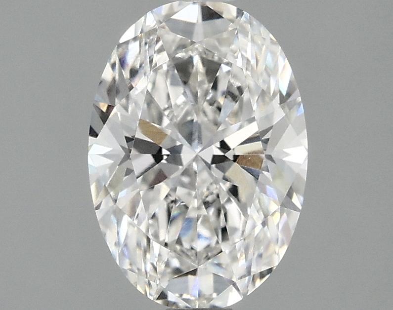 1.51 Carat Oval Shaped Ideal Cut VVS2 IGI Certified Lab Grown Diamond