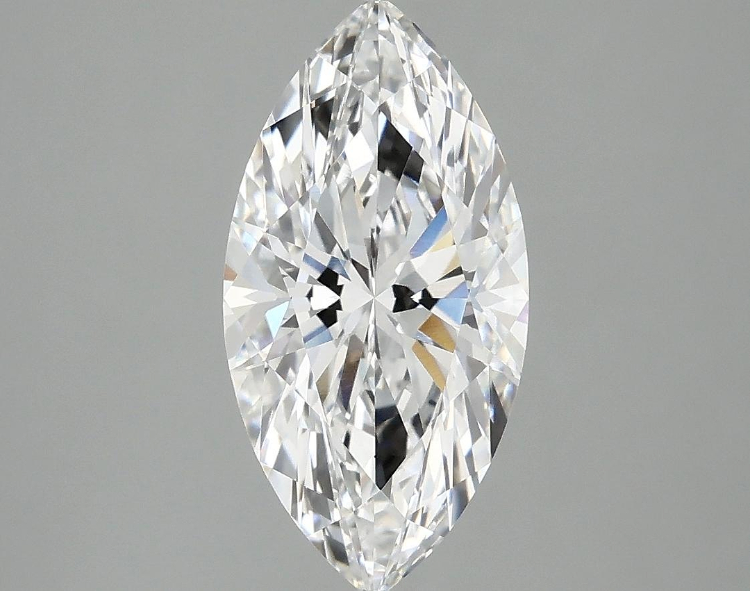2.07 Carat Marquise Shaped Ideal Cut VS1 IGI Certified Lab Grown Diamond