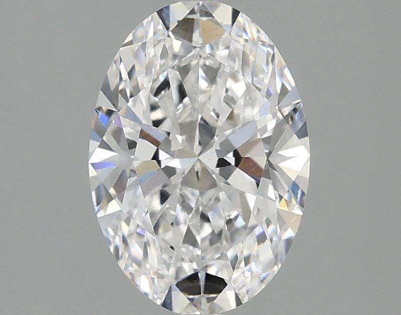 1.49 Carat Oval Shaped Ideal Cut VS2 IGI Certified Lab Grown Diamond