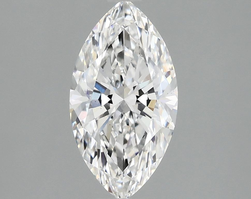 1.55 Carat Marquise Shaped Excellent Cut VS2 IGI Certified Lab Grown Diamond