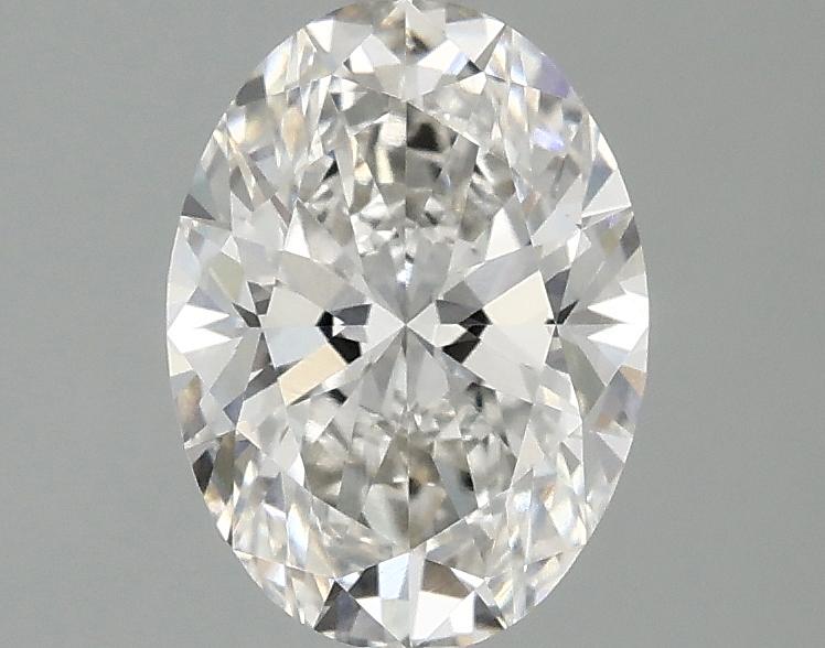 1.51 Carat Oval Shaped Excellent Cut VVS2 IGI Certified Lab Grown Diamond