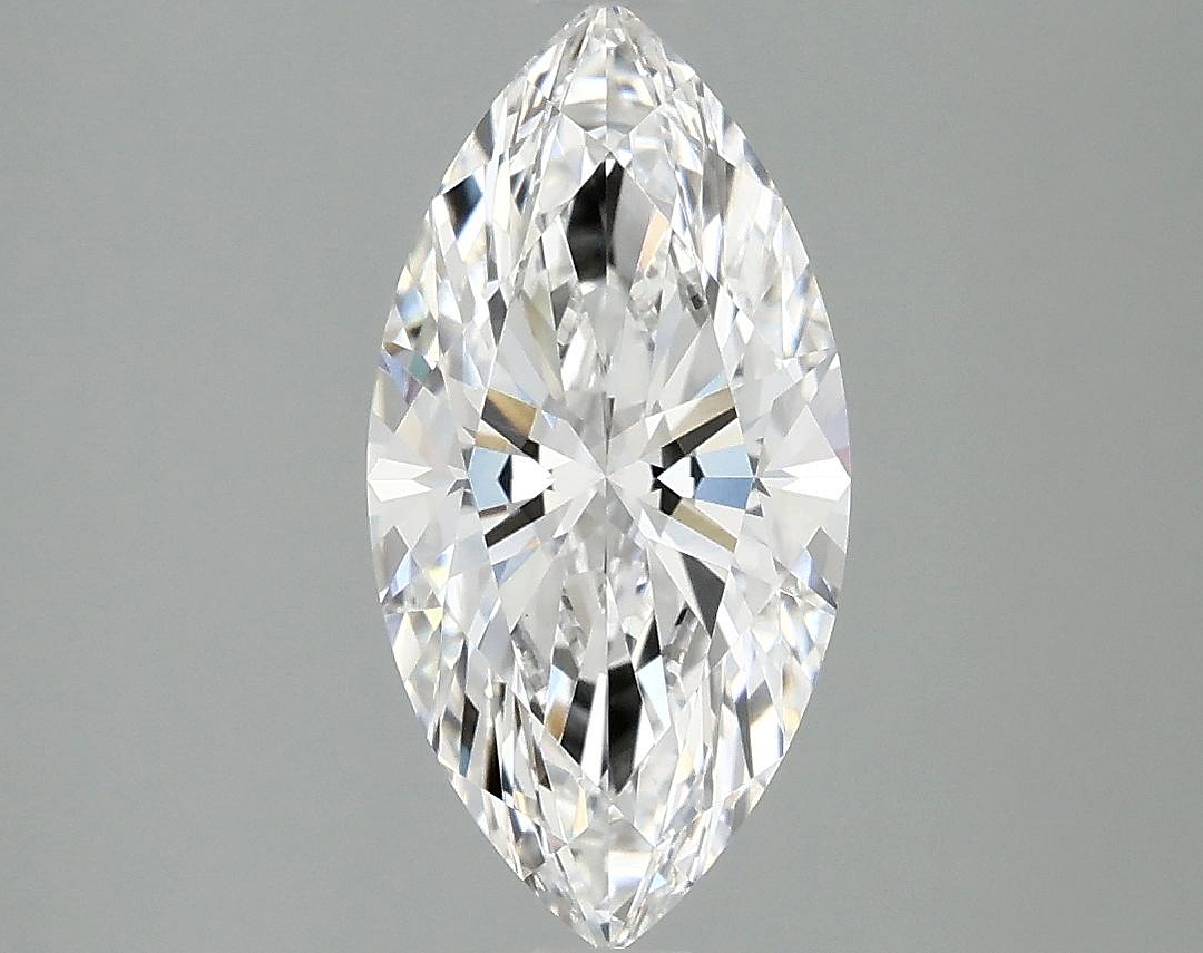 1.91 Carat Marquise Shaped Ideal Cut VVS2 IGI Certified Lab Grown Diamond