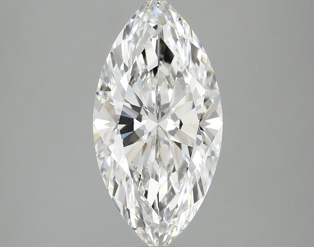 1.98 Carat Marquise Shaped Ideal Cut VS1 IGI Certified Lab Grown Diamond