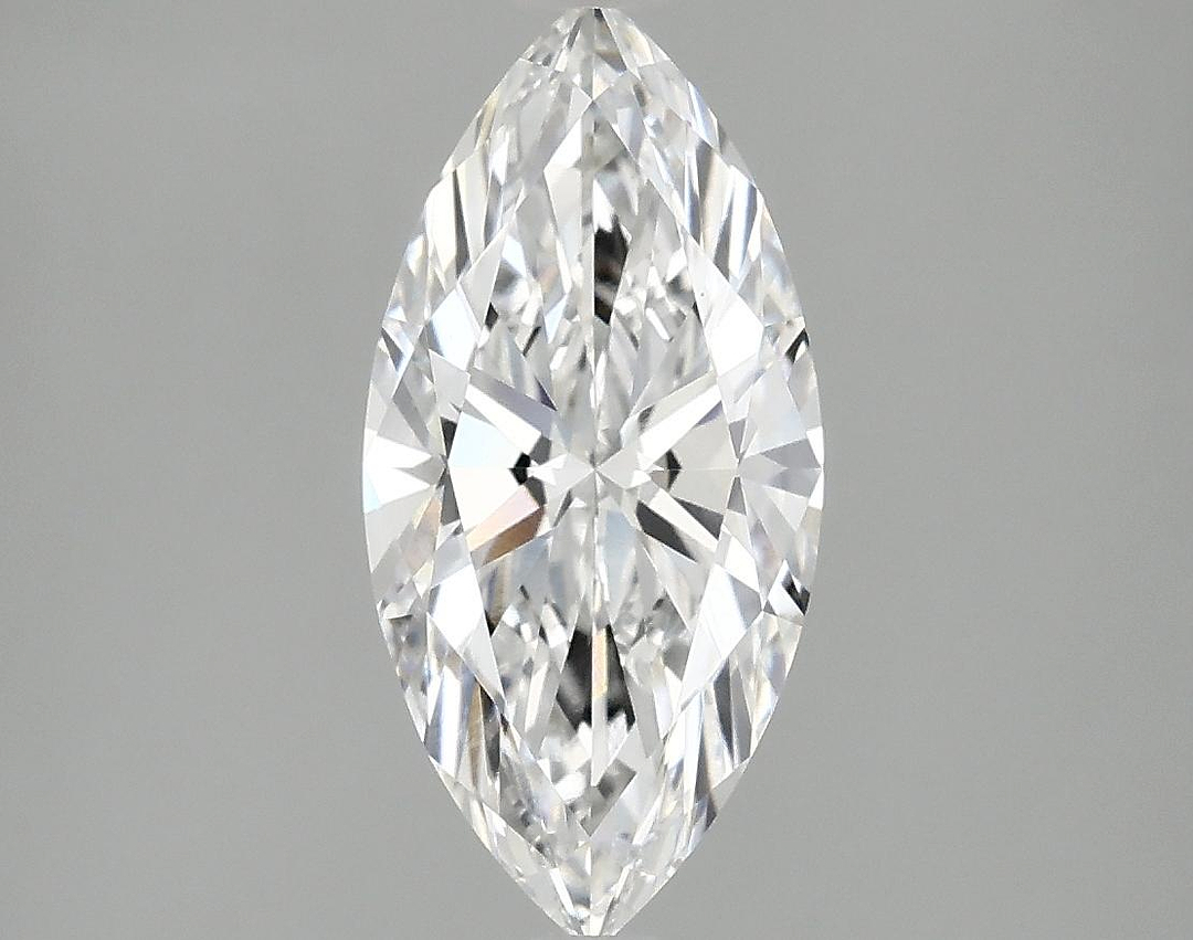 1.9 Carat Marquise Shaped Excellent Cut VS1 IGI Certified Lab Grown Diamond