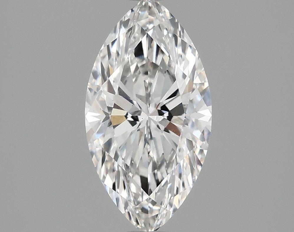 1.48 Carat Marquise Shaped Excellent Cut VS2 IGI Certified Lab Grown Diamond