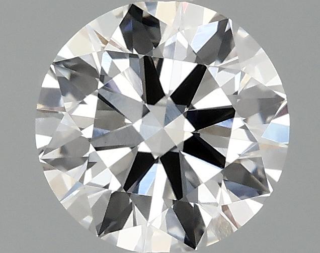 1.05 Carat Round Shaped Ideal Cut VS1 IGI Certified Lab Grown Diamond