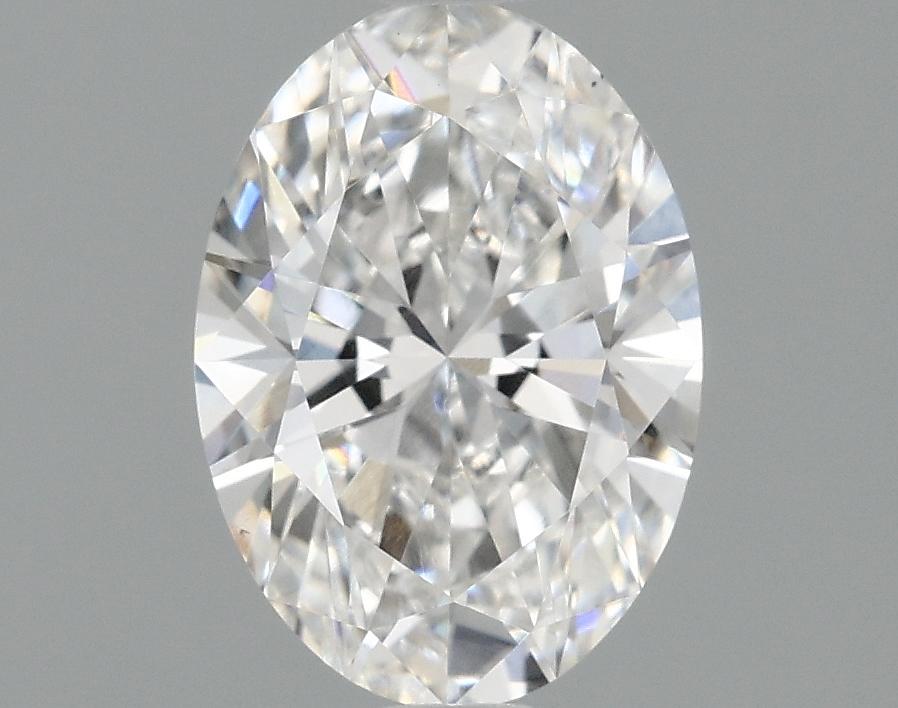 1.03 Carat Oval Shaped Ideal Cut VS1 IGI Certified Lab Grown Diamond