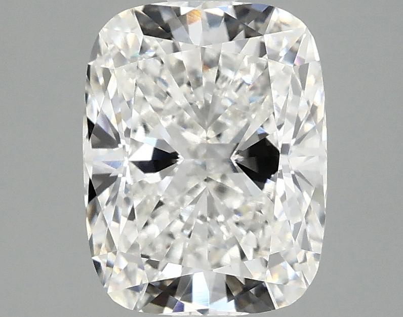 2.58 Carat Cushion Shaped Excellent Cut VS1 IGI Certified Lab Grown Diamond