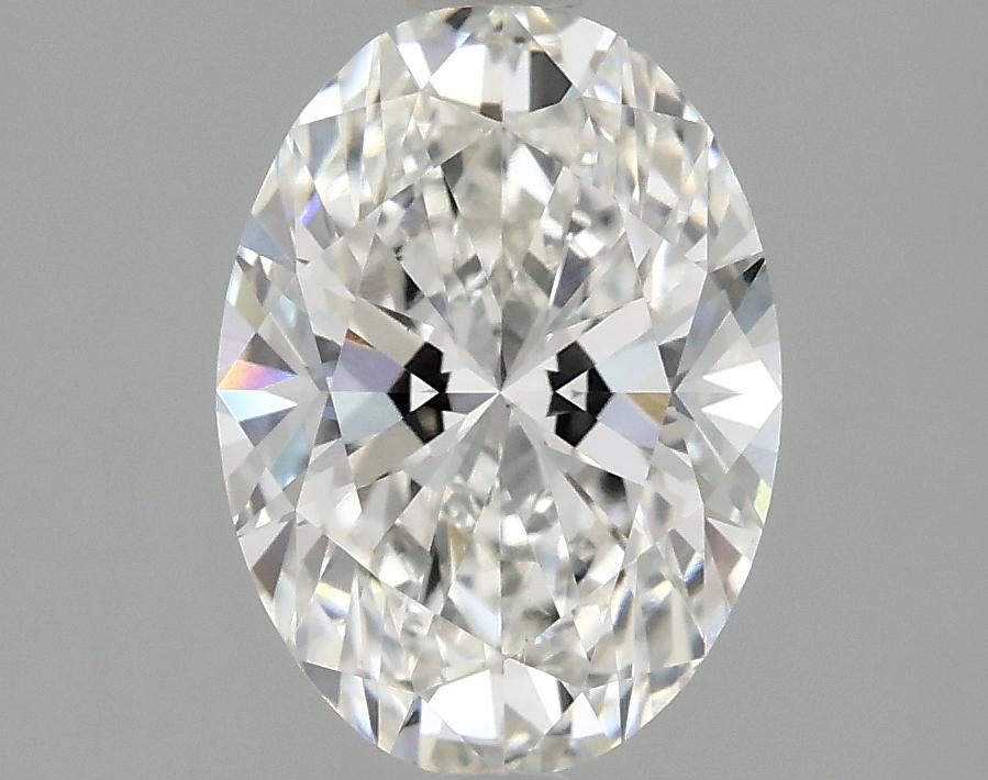 1.5 Carat Oval Shaped Ideal Cut VS1 IGI Certified Lab Grown Diamond